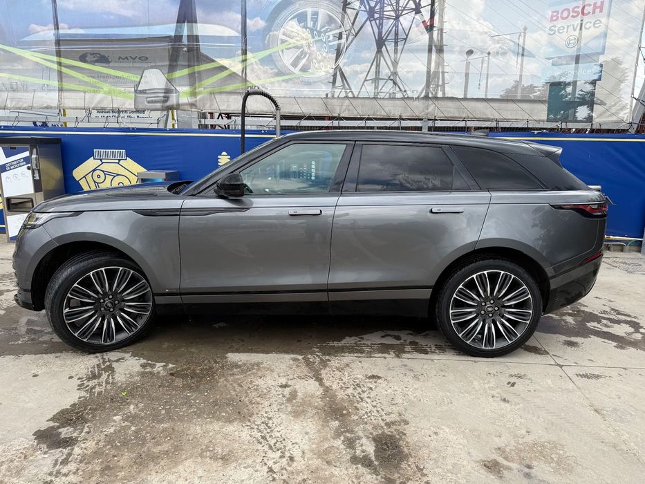 Land Rover Range Rover Velar Range Rover Velar R- Dynamic