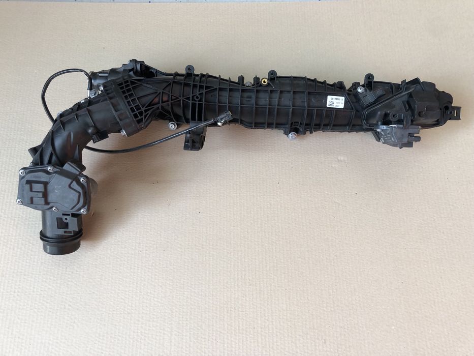 Galerie admisie BMW 3.0d, N57D30A, 258cp