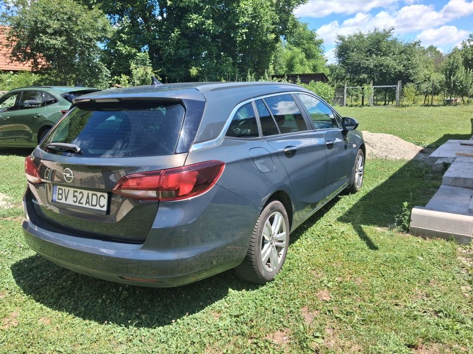 Opel Astra K 1.6 cdti 136cp