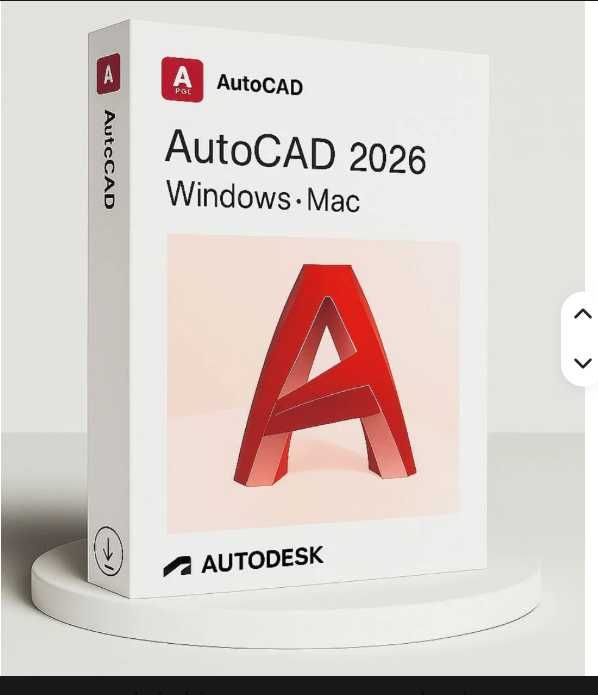 AutoCAD 2026 2025 2024 2023 MAC Windows Licenta Livrare Imediata