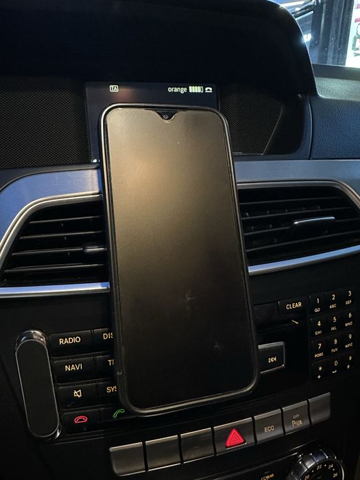 Suport telefon auto magnetic
