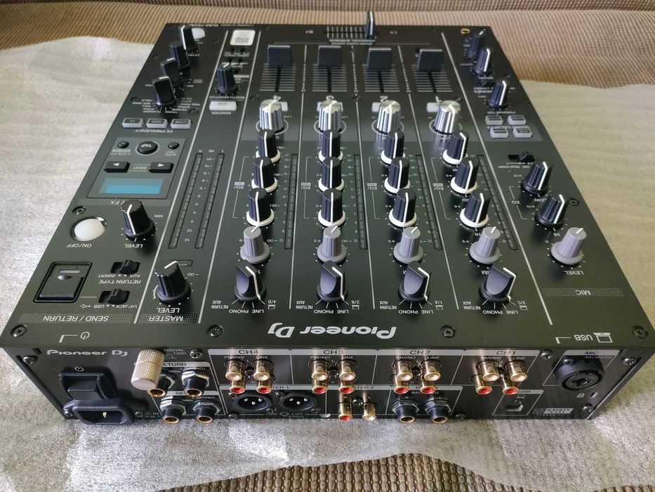 jucarie Pioneer djm 750 mk2 NOU nefolosit