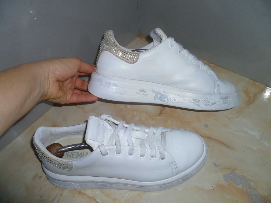 PREMIATA сникърси №40
