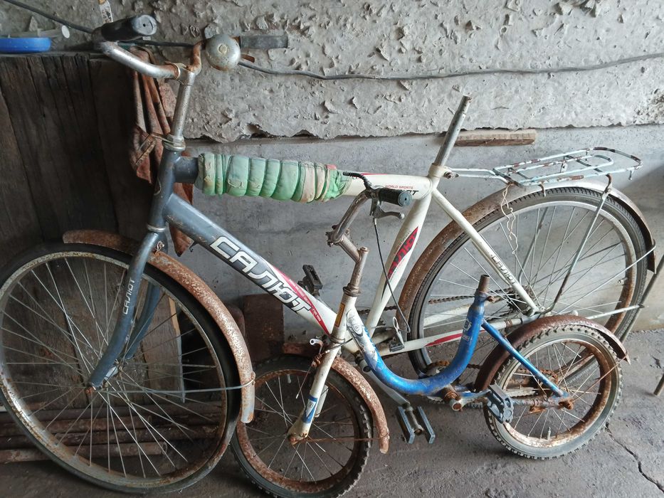 Велосипед взрослый