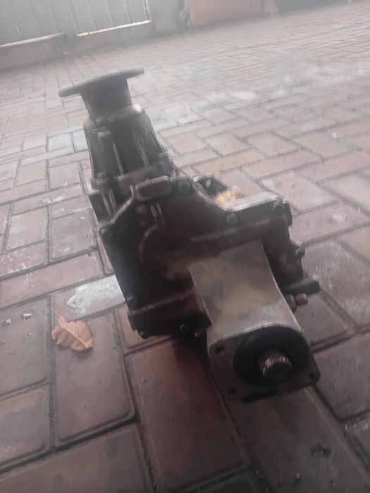 Передний редуктр.Хундай.