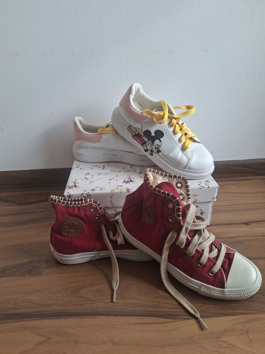 Adidasi Zara ,Nike ,Puma, sinsay marine 35,36.5