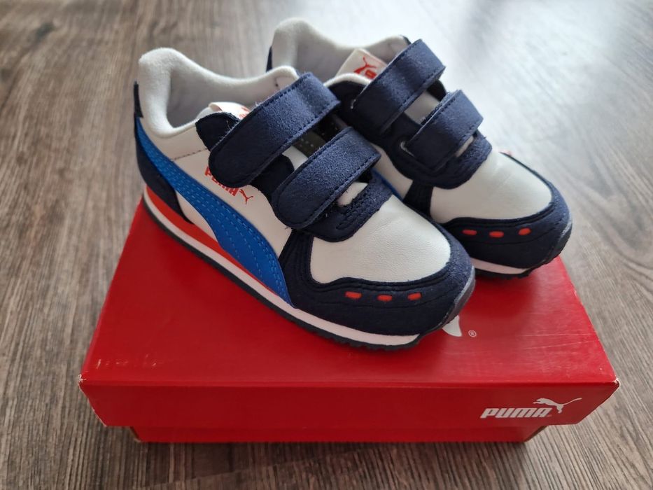 Vand incataminte pt baieti-Puma