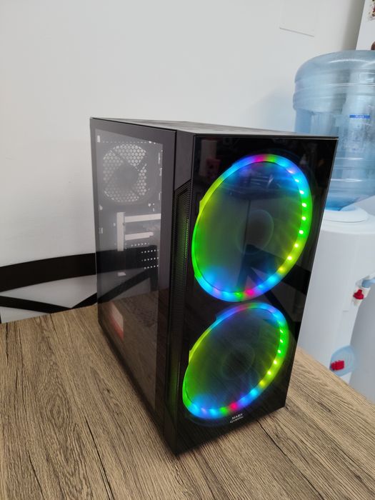 PC gaming  + monitor