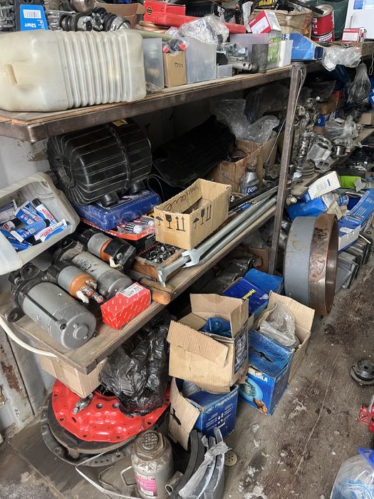 Продам запчасти на камаз