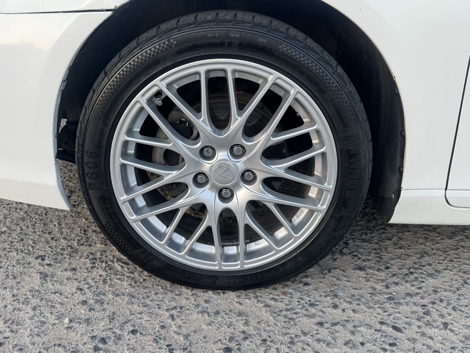 Диски r18 на лексус тайота