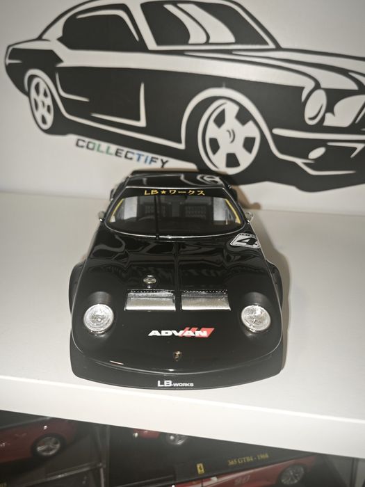 Lamborghini Miura LB-Works GT