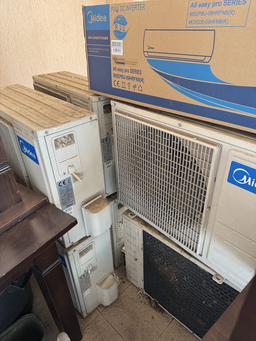 Aparate de aer condiționat Midea 9000btu