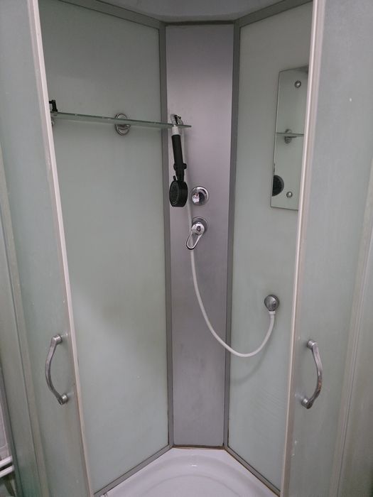 Душевая кабинка 90х90