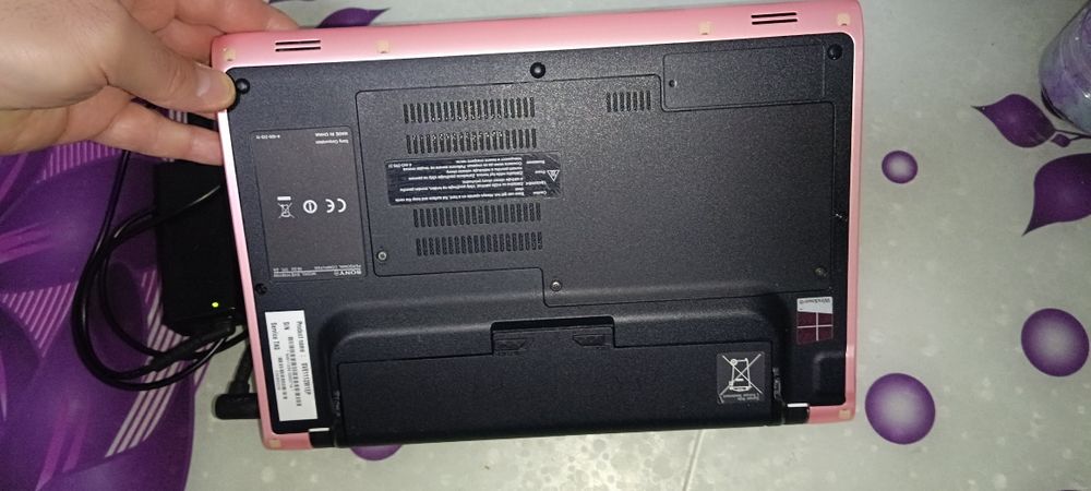 Лаптоп soni vaio