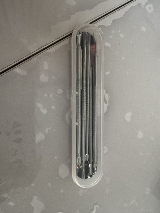 Набор игл для чиски лица