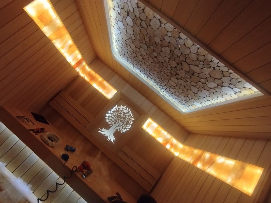 sauna pod klyuch tez  sifatli va hamyonbop