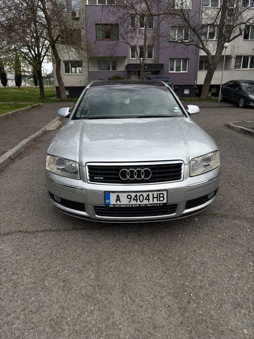 Audi A8 D3 3.7 2002