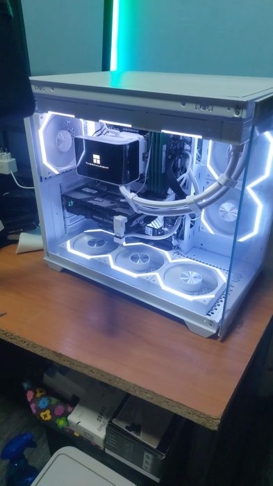 Okazie ‼️ Cooler Gaming Thermalright Wonder Vision 360mm - Panoramic Black - resigilat ‼️