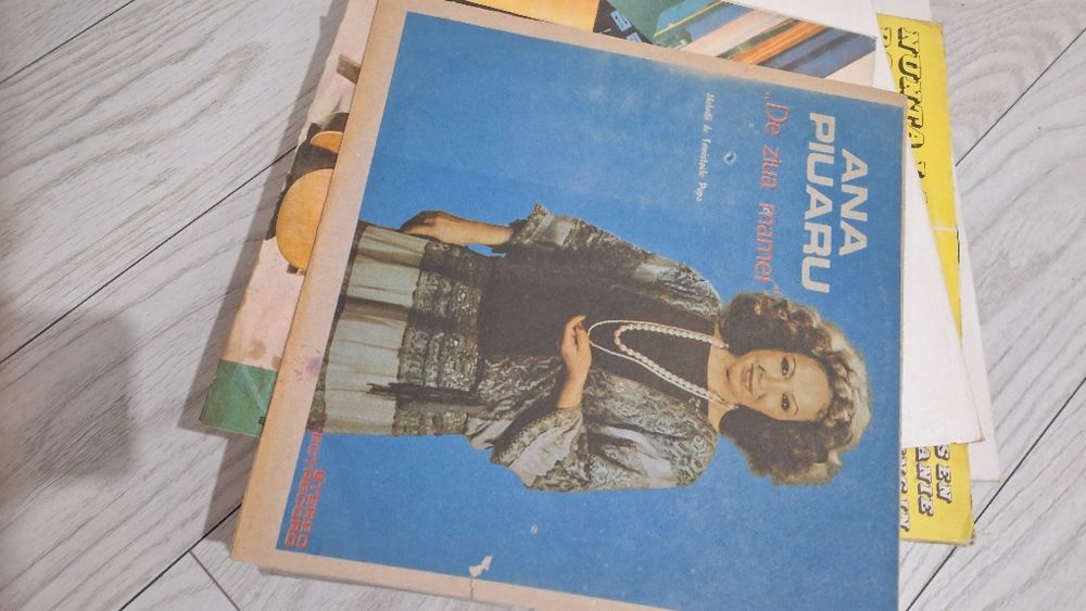 Viniluri muzica romaneasca (97 buc)