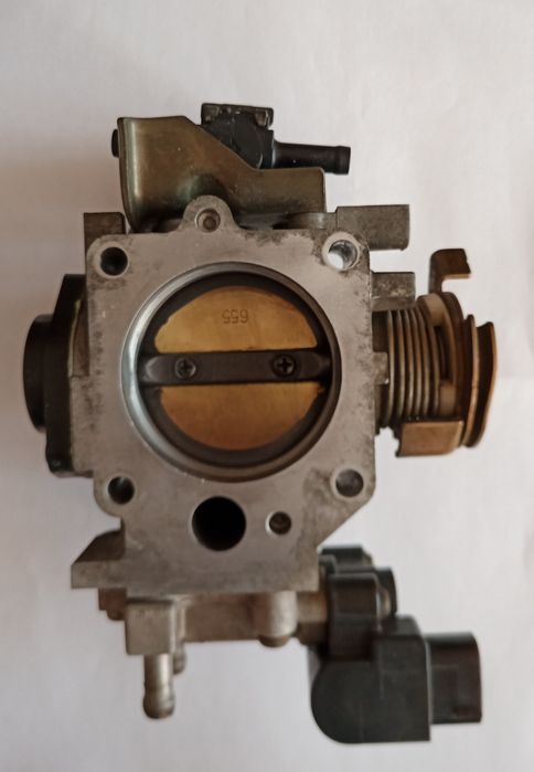 Комплектующие на двигатель D17А (HONDA)