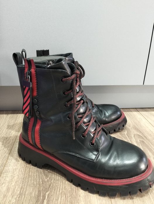 Продам ботинки б/у