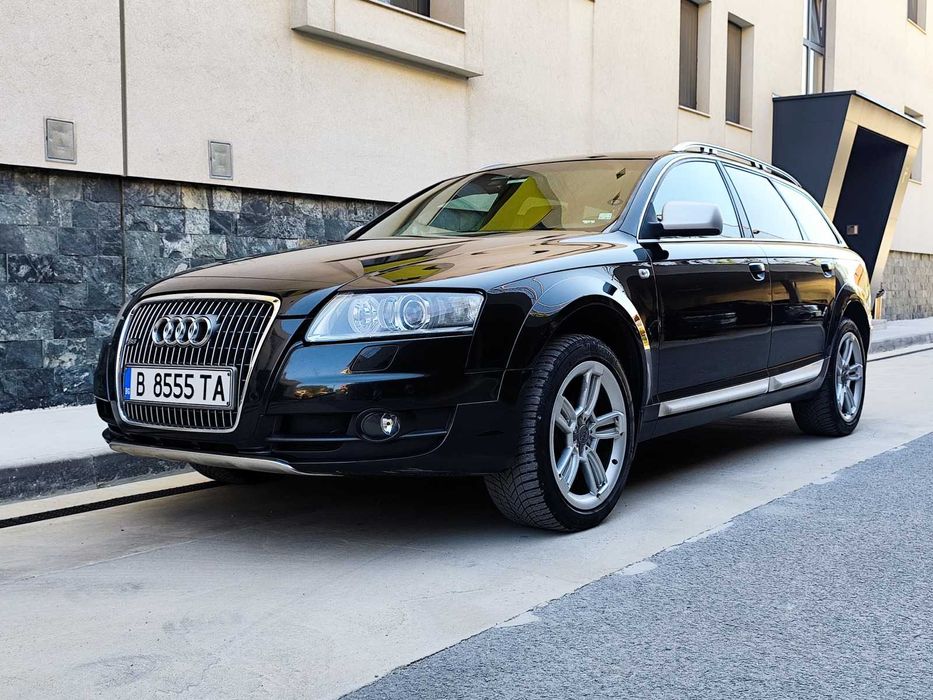 Audi A6 Allroad 3.0 TDI
