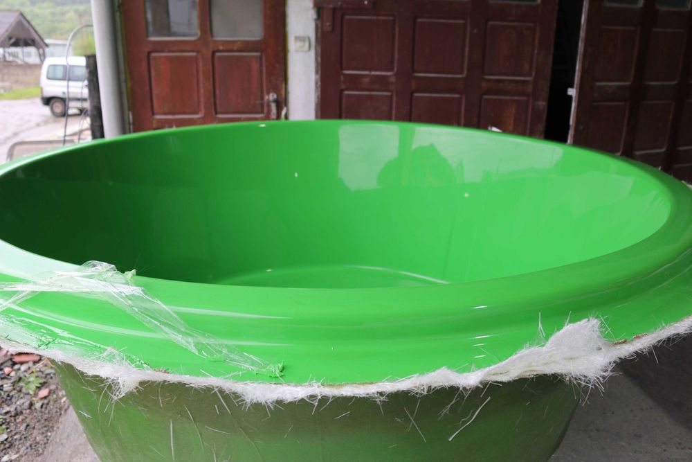 Corp ciubar din fibra de sticla  2m