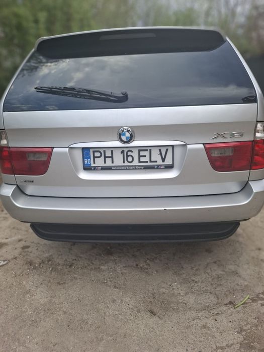 BMW X5 fără probleme