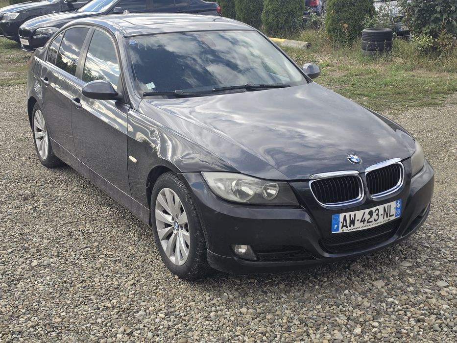 Bmw Seria3 E90 2.0diesel 2007 Trapa Jante Senzori Cârlig recent adus