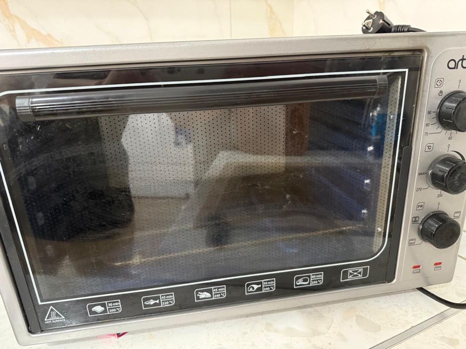 Продается настольная электропечь Artel MD 3618 L