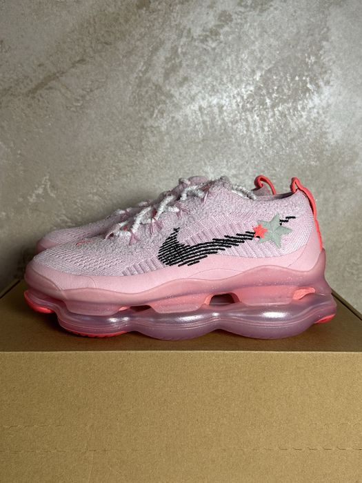 Дамски маратонки Nike Air Max Scorpion Pink Розово