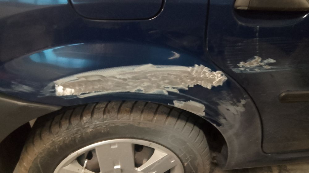 Vopsitorie tinichigeri auto