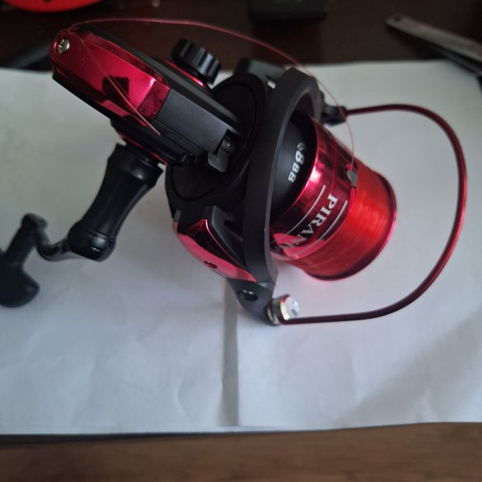Mulineta Jako 6000 Piranha