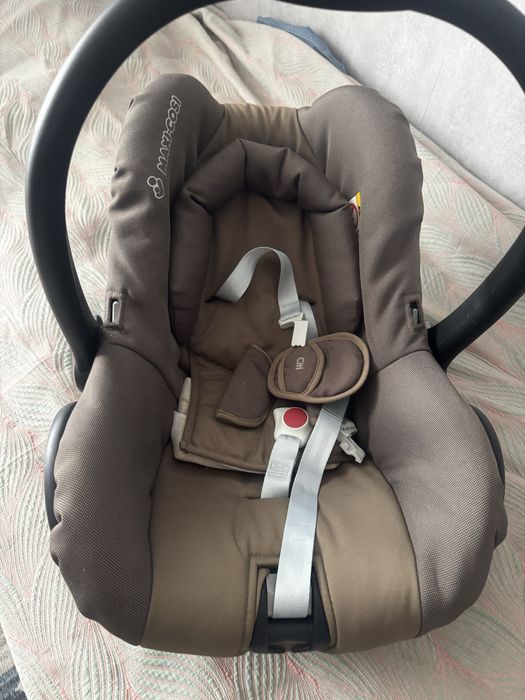 Автолюлька MAXI-COSI