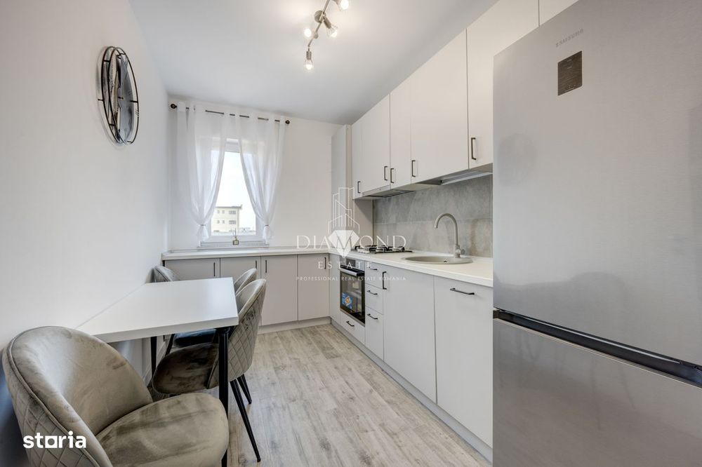 Prima inchiriere! Totul NOU! Bridge Residence Dobroesti | Fundeni | Pa