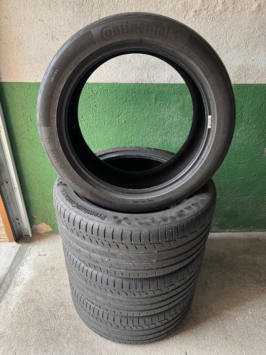 Летни гуми Continental premium contact 6 235/45 R18