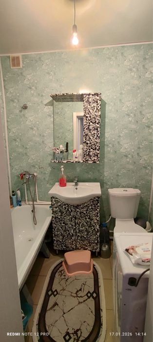 Продам 2 х ком квартиту