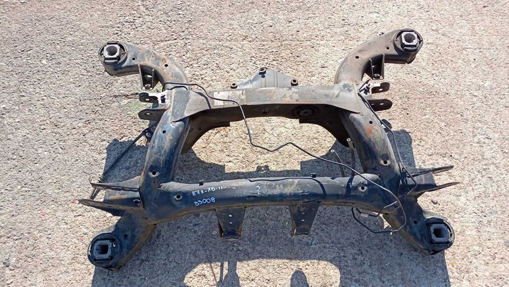 Заден мост BMW X6 E71 2011г.