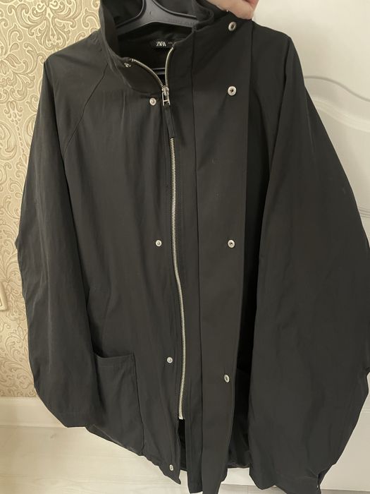 Ветровка-парка Zara