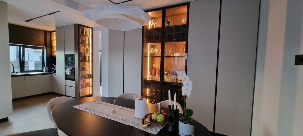 Case individuale parter/3cam/2bai/CANALIZARE