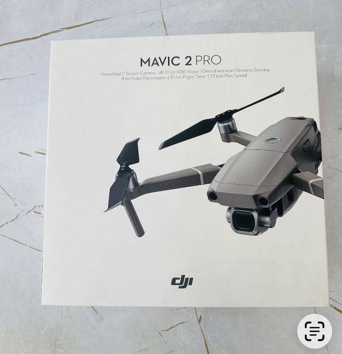 Продам дрон DJI Mavic 2 Pro (Hasselblad камера)