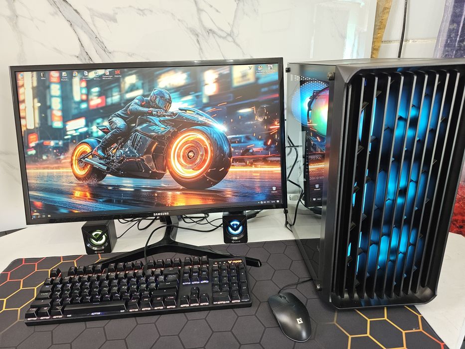 Компьютер полный комплект