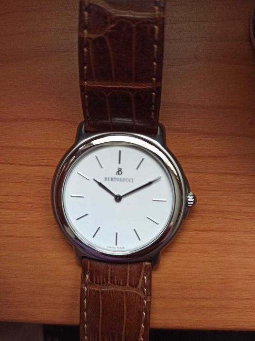 Ceas Bertolucci Mecanic (Frederic Piguet 21) NOS 6.8 mm