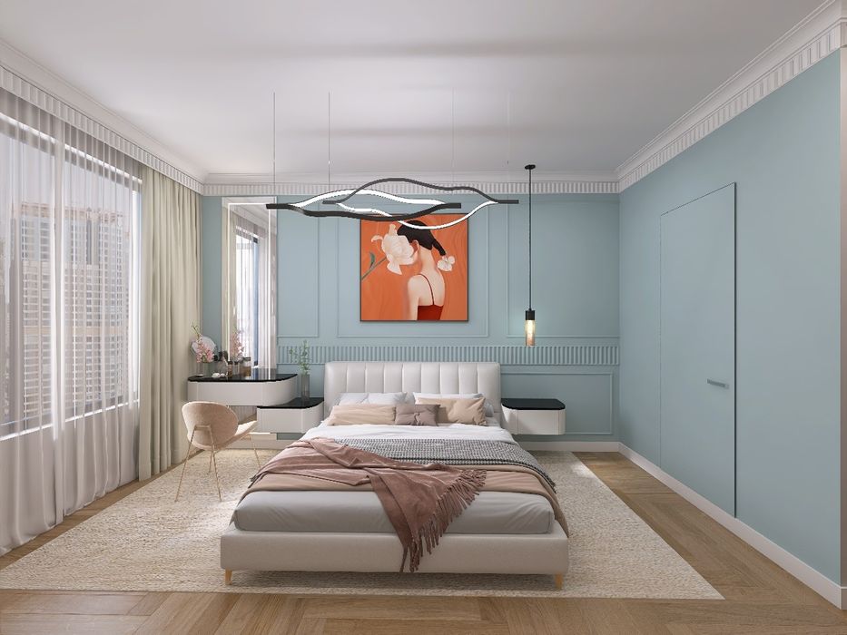 Ремонт обой покраска