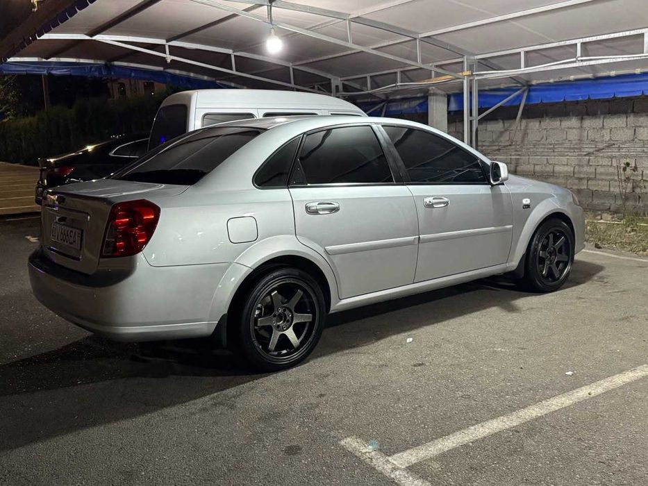 Daewoo Gentra (Евро), 3-позиция, автомат с люком