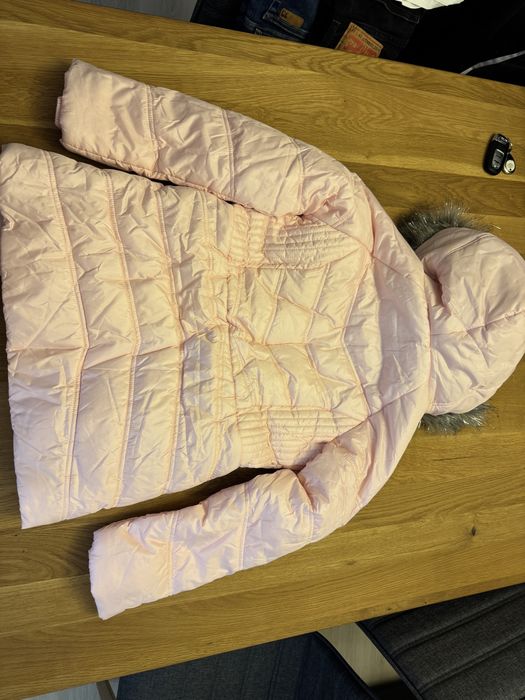 Geaca fete Tommy Hilfiger 12-14 ani