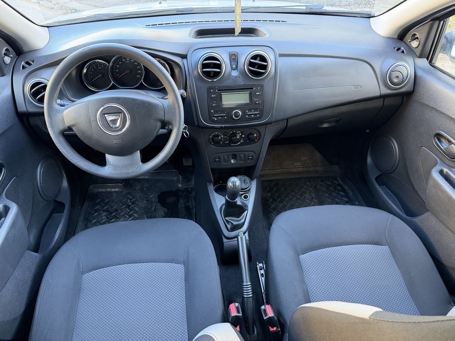 DACIA Logan 2016 — imagine 5