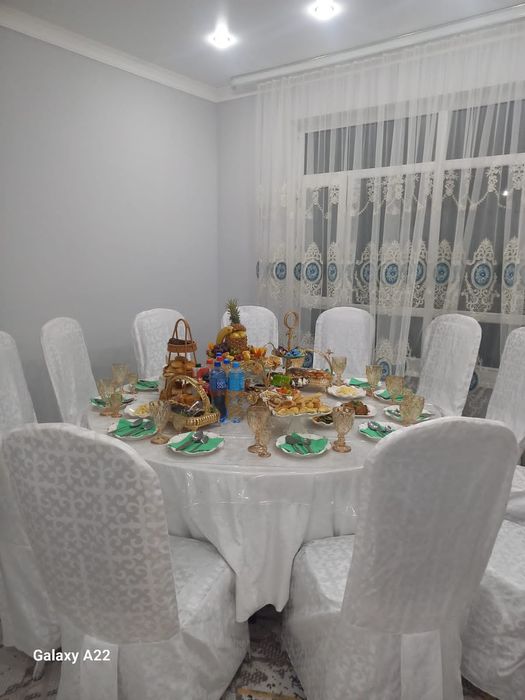 палатка стол стулья казан ошак