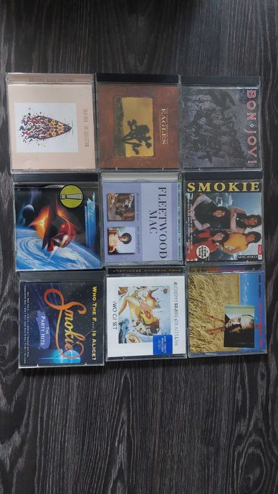 Cd Audio Rok-Pop