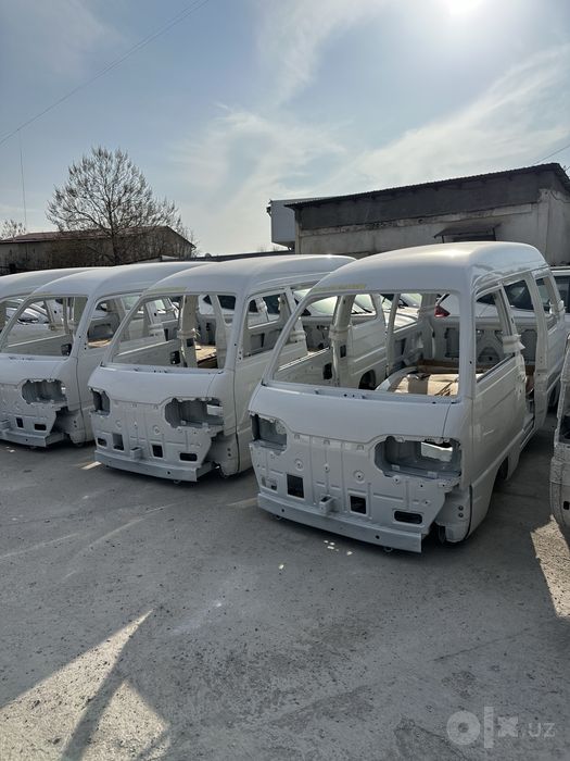 Gm mashinalar uchun kuzovlar